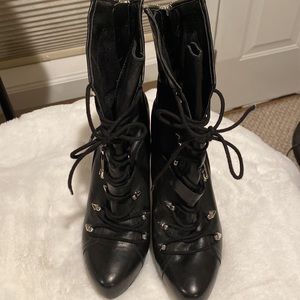 Sam Edelman booties.